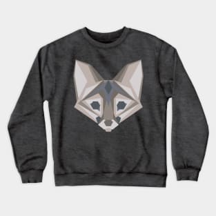 Polyart Ringtail Crewneck Sweatshirt